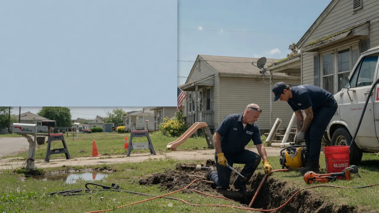 Emergency Plumber in Pfeifer, KS near me